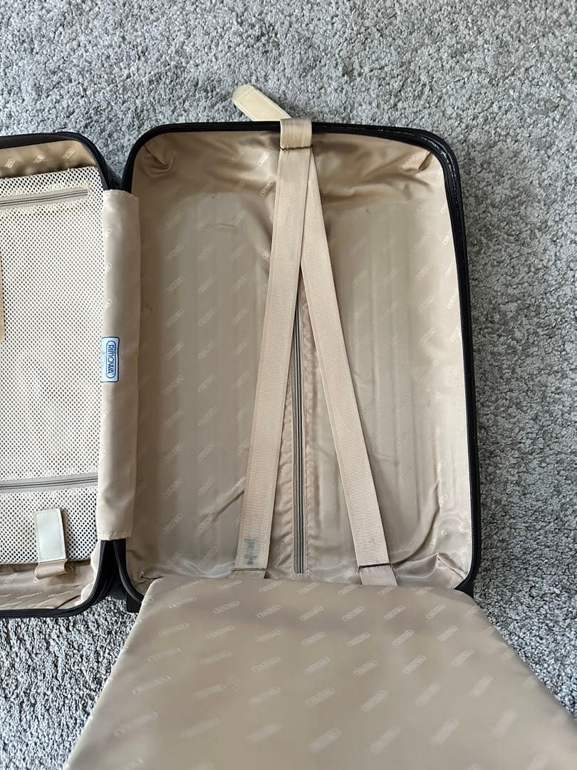 こつみさん専用　リモワ 35L サルサデラックス 2輪 機内サイズ