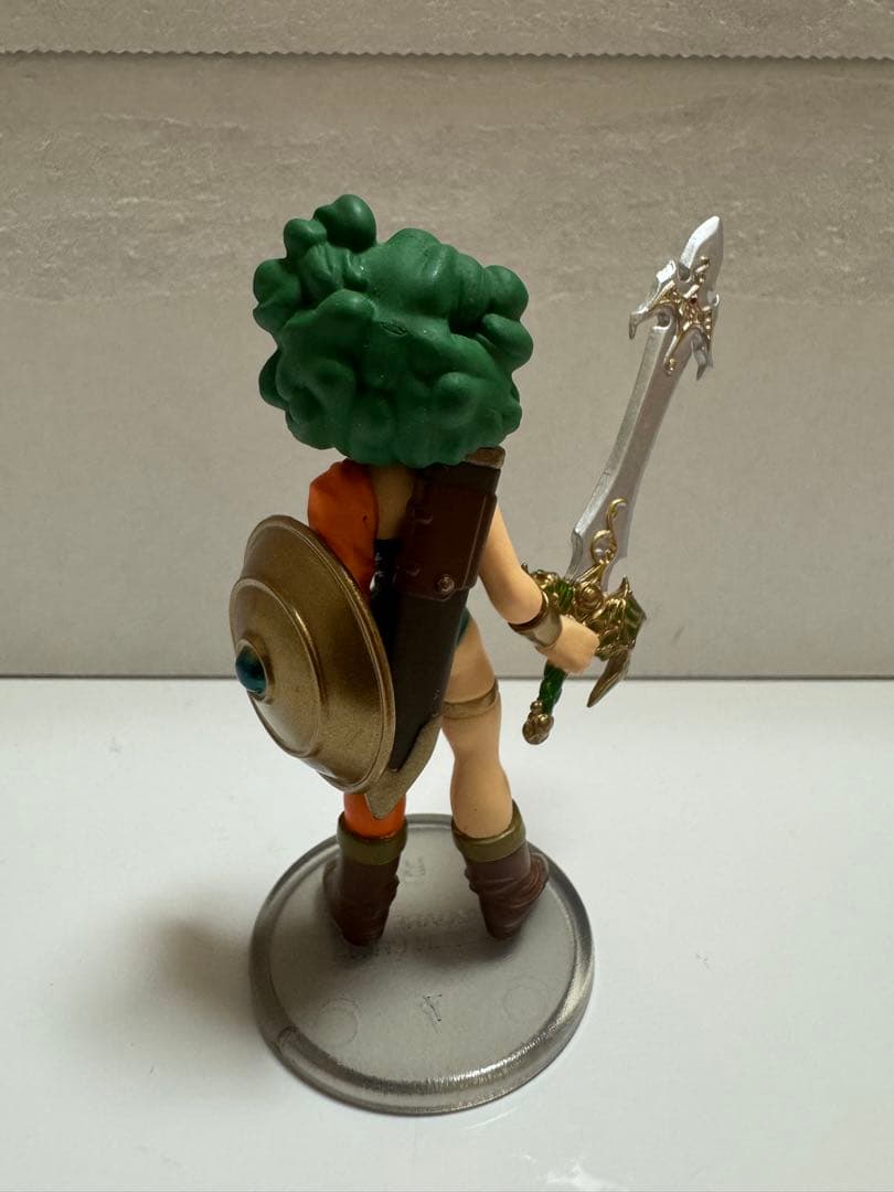 ドラゴンクエスト キャラクターフィギュアコレクション、モンスターズギャラリー6種