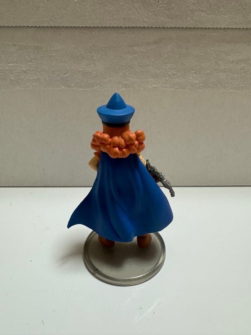 ドラゴンクエスト キャラクターフィギュアコレクション、モンスターズギャラリー6種