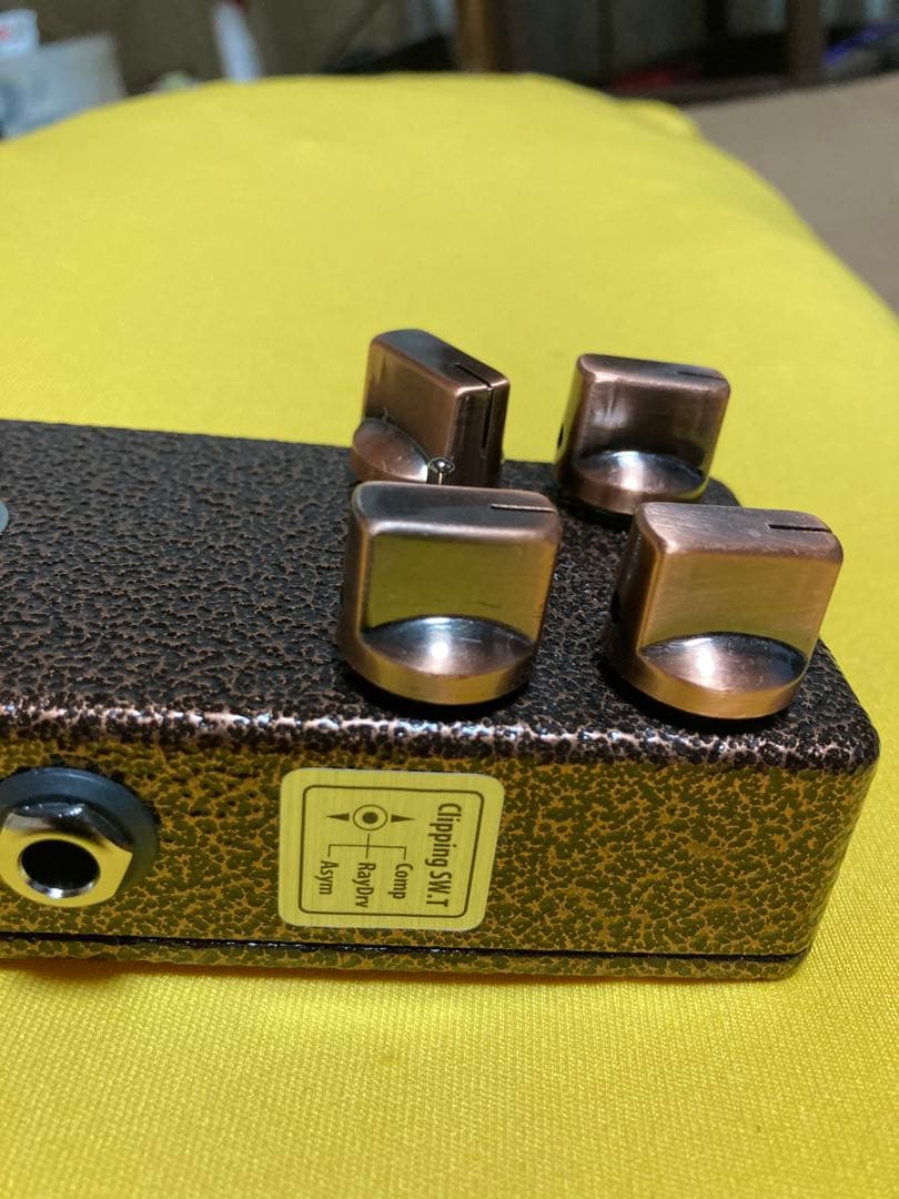 【RayDrive】自作Jan Ray Clip Mod/R金/9〜18V対応