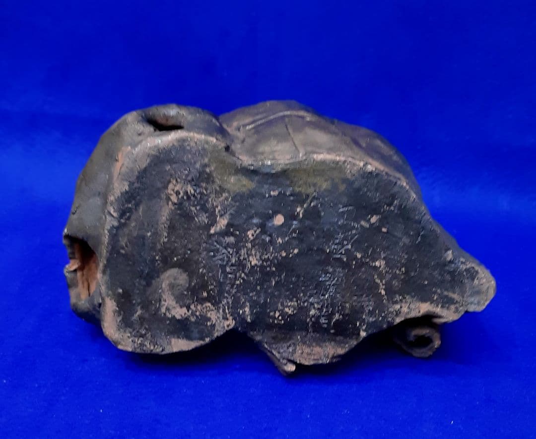 江戸期 ★(陶彫作品)　人物像　骨董