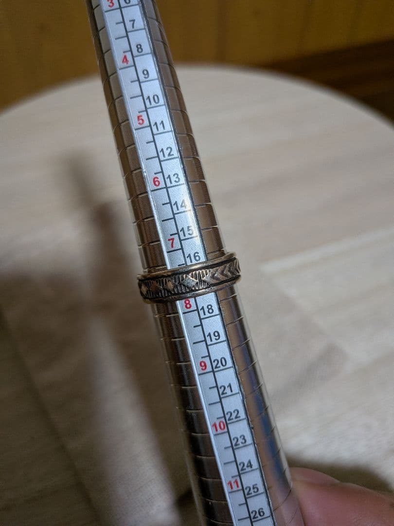 おすぎさん専用ナバホ族　ブルースモーガンリング