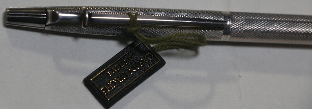 超貴重　カランダッシュ シルバーグレード　シャープペン・ボールペンの2本セット