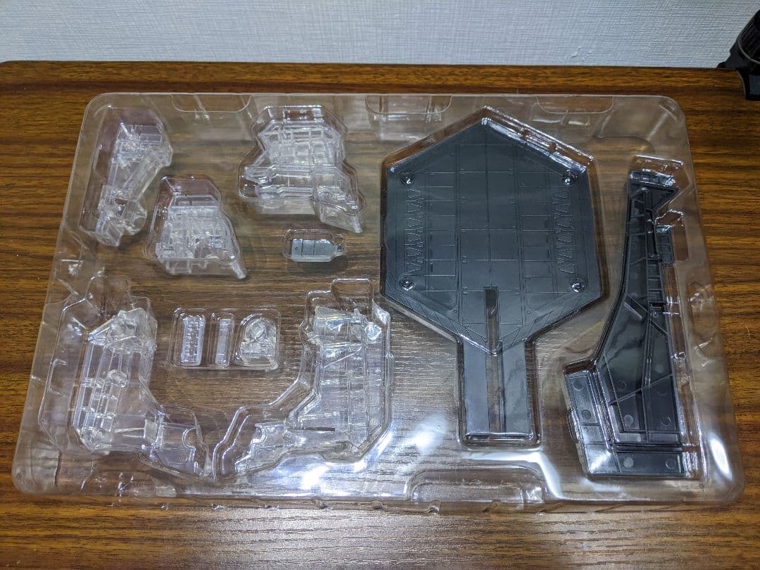 DX超合金 劇場版 VF-1S ストライクバルキリー （一条輝機)メカニックエデ