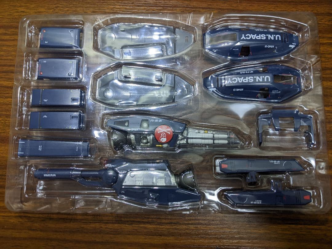 DX超合金 劇場版 VF-1S ストライクバルキリー （一条輝機)メカニックエデ