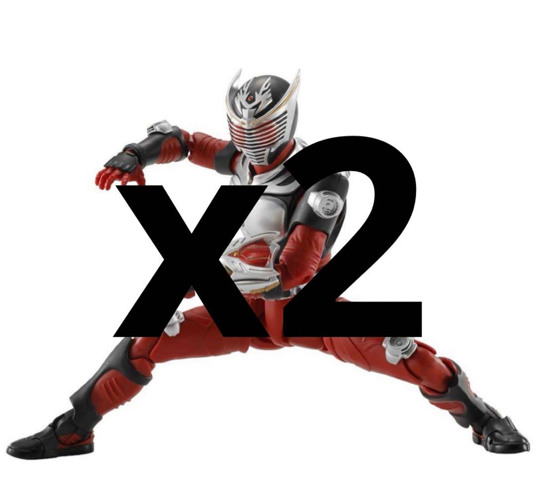 新品未開封 S.H.Figuarts（真骨彫製法） 仮面ライダー龍騎2体セット