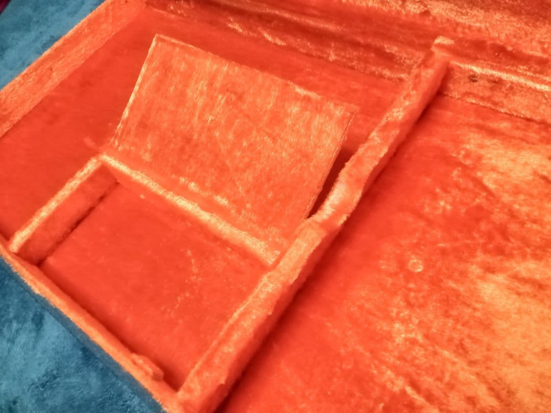 フライングV用ハードケース