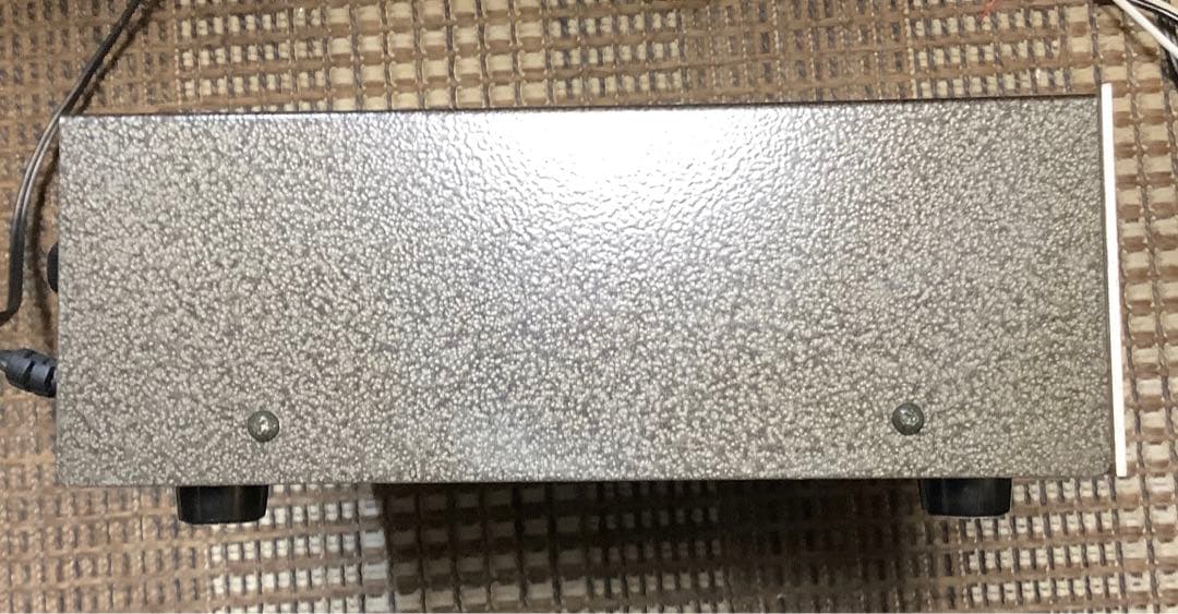 三栄無線SP500真空管プリアンプ　レア　動作品