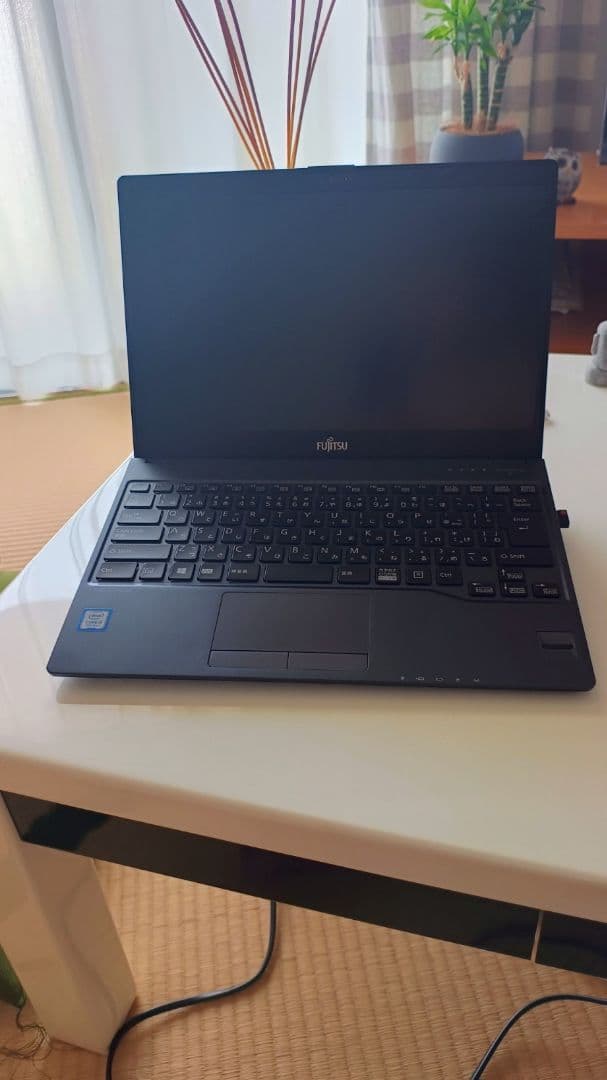 富士通 LIFEBOOK U938/S 13.3型 ノート,トラックボールマウス
