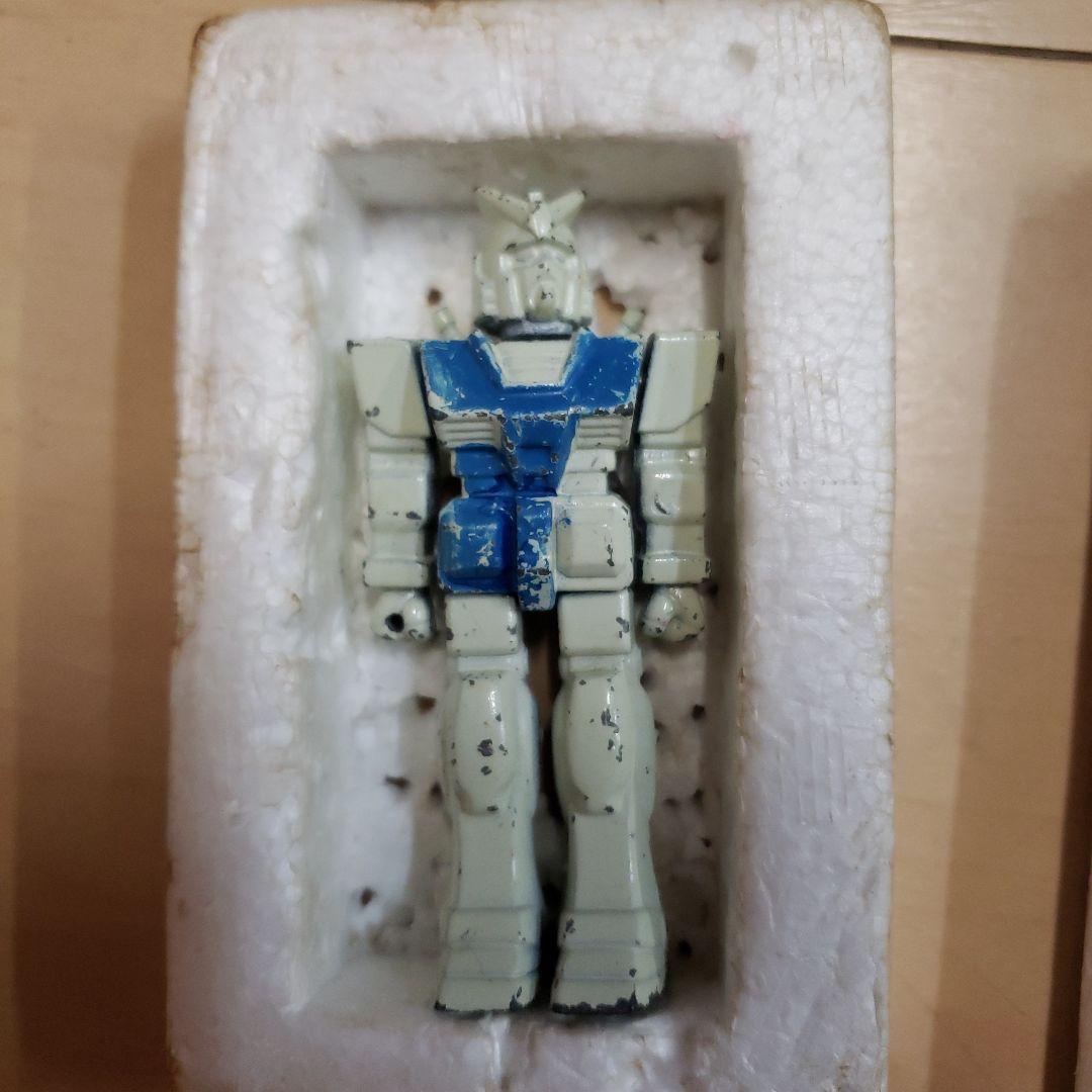 クローバー 機動戦士ガンダム ダイキャストモデル