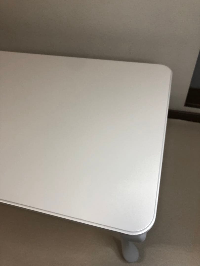 o*n様 Francfranc フランフラン シャトン こたつテーブル S ホワ