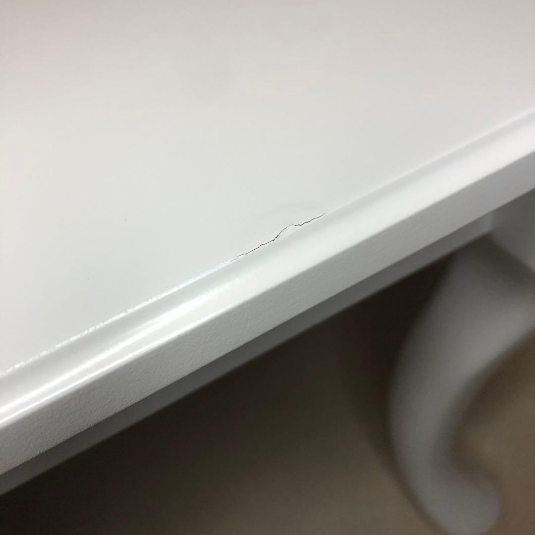 o*n様 Francfranc フランフラン シャトン こたつテーブル S ホワ