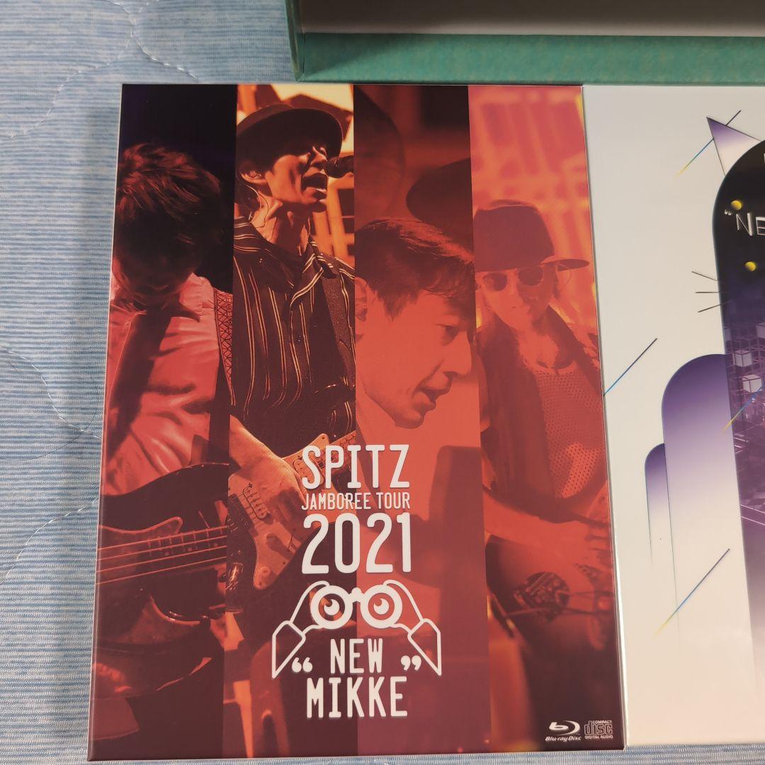 スピッツ/SPITZ JAMBOREE TOUR 2021\"\"NEW MIKK…