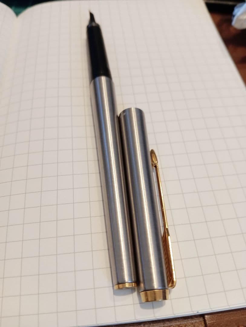 パーカー　180 スチール軸　m ビンテージ