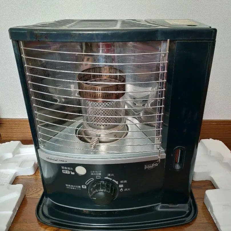 TOYOTOMI RS-D239E 石油ストーブ　灯油　トヨトミ