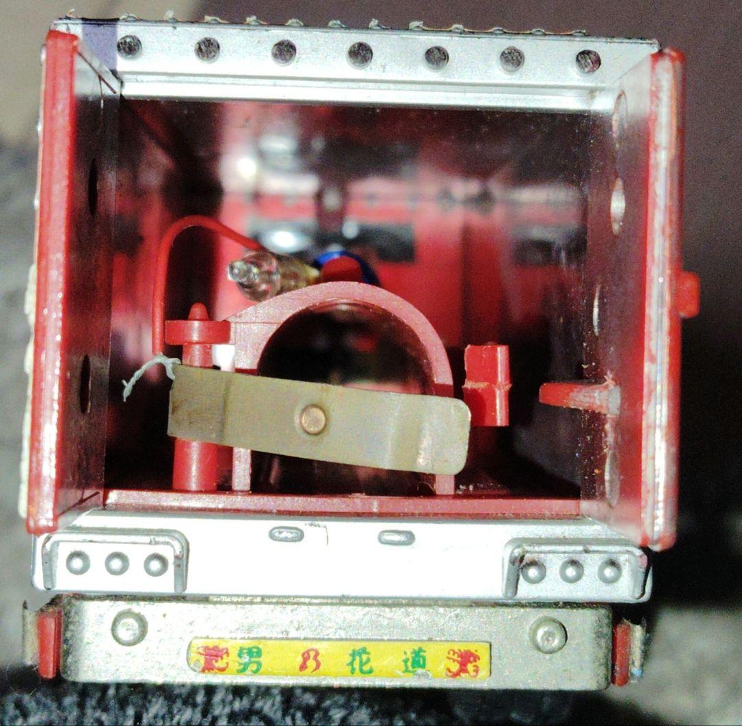 ポピニカ ポピートラック野郎 超合金