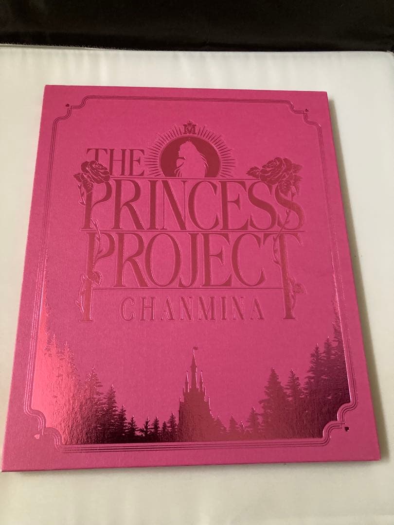 ちゃんみな/THE PRINCESS PROJECT〈初回限定盤・3枚組〉