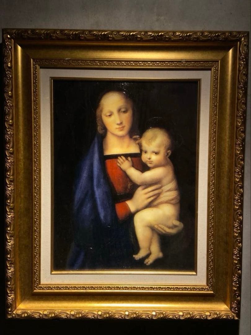 他の方発送×Raffaello Santi【大公の聖母】