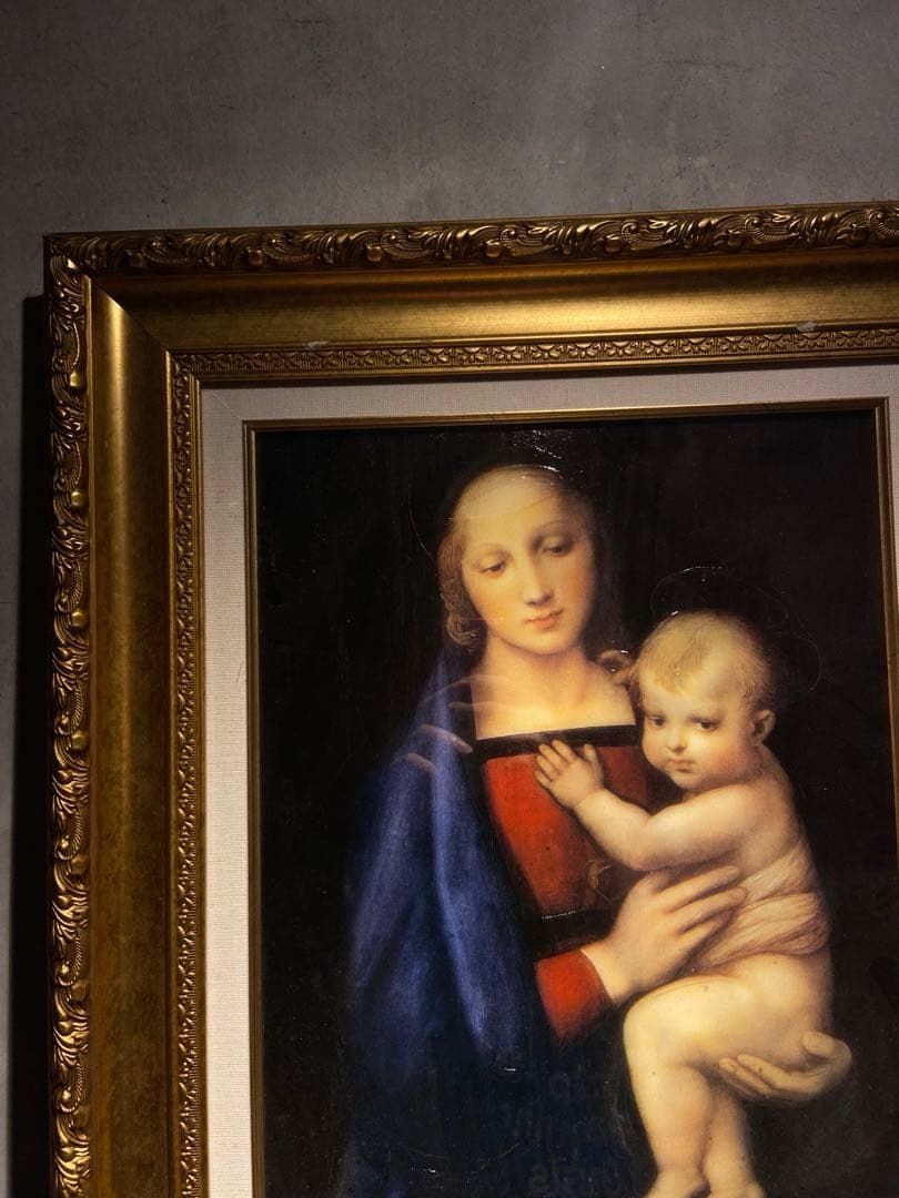 他の方発送×Raffaello Santi【大公の聖母】