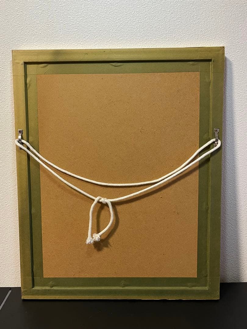 藤城清治！紅葉！10月！レフグラフ！世界限定品！