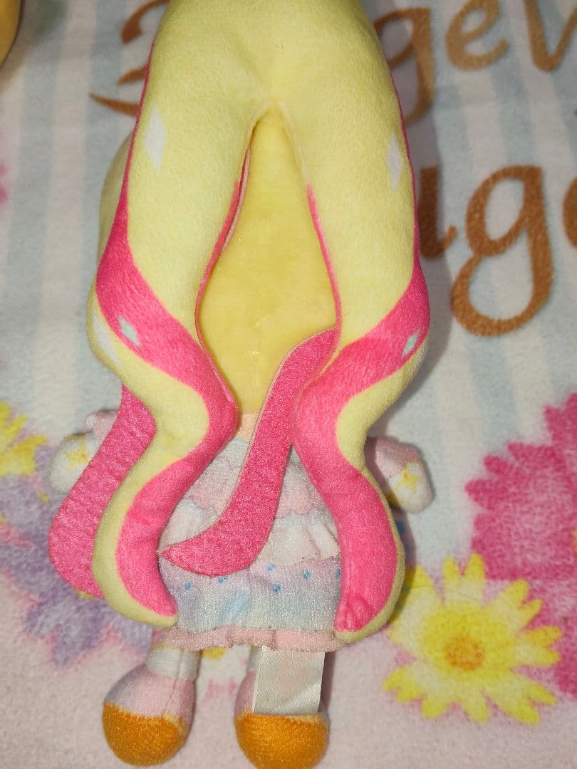 アイカツオンパレード　chibiぬいぐるみ セット　プラネット　ハナ