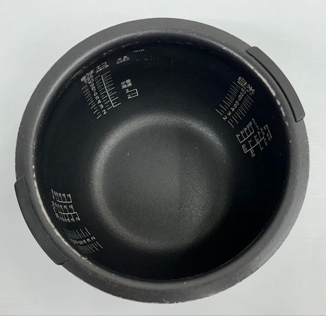 タイガー　JPI-B180 内釜　内なべ　土鍋圧力　炊飯器　JPI1136 中古