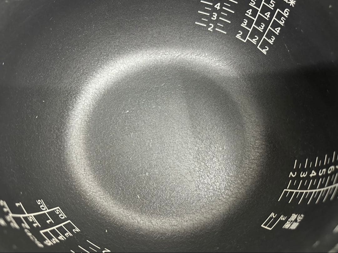 タイガー　JPI-B180 内釜　内なべ　土鍋圧力　炊飯器　JPI1136 中古