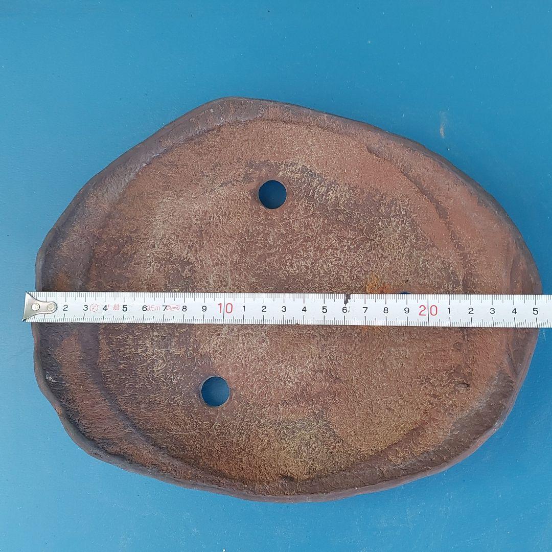 お値下げ☆盆栽鉢　ミニ盆栽鉢　祐峰　常滑焼