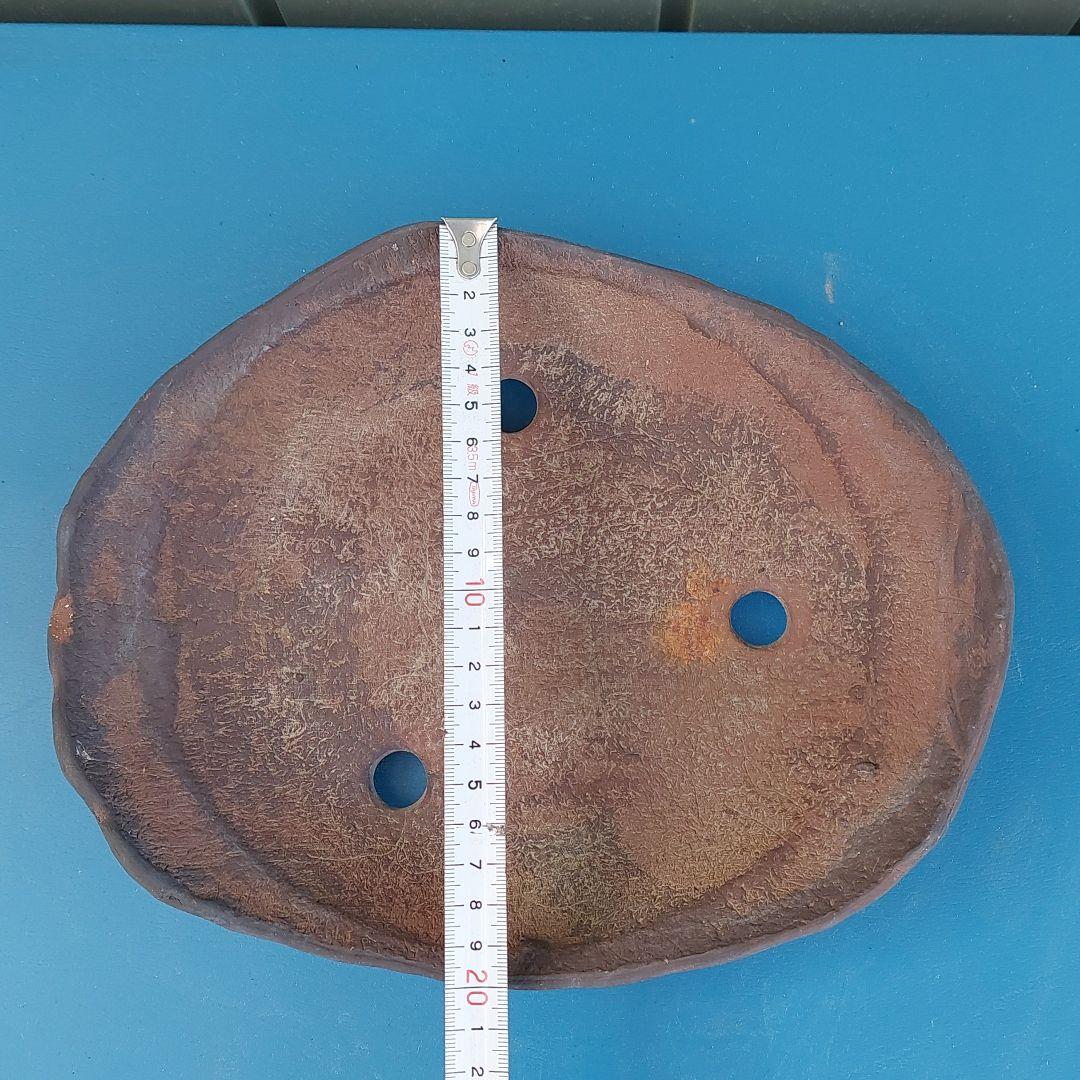 お値下げ☆盆栽鉢　ミニ盆栽鉢　祐峰　常滑焼