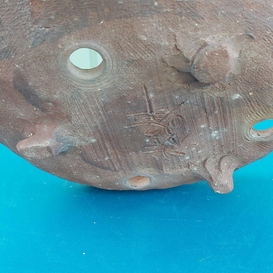 お値下げ☆盆栽鉢　ミニ盆栽鉢　祐峰　常滑焼