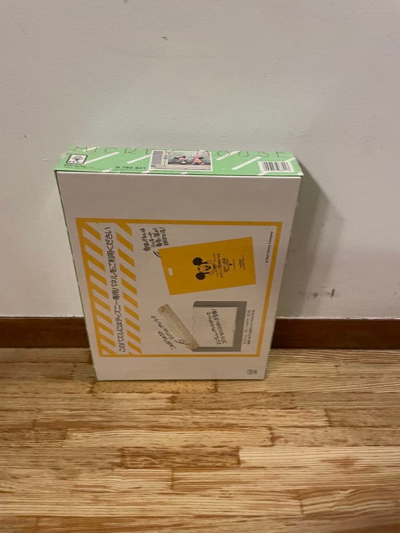 ディズニーミッキーマウスあした、天気になあれ” パズル/780P/ テンヨー新品