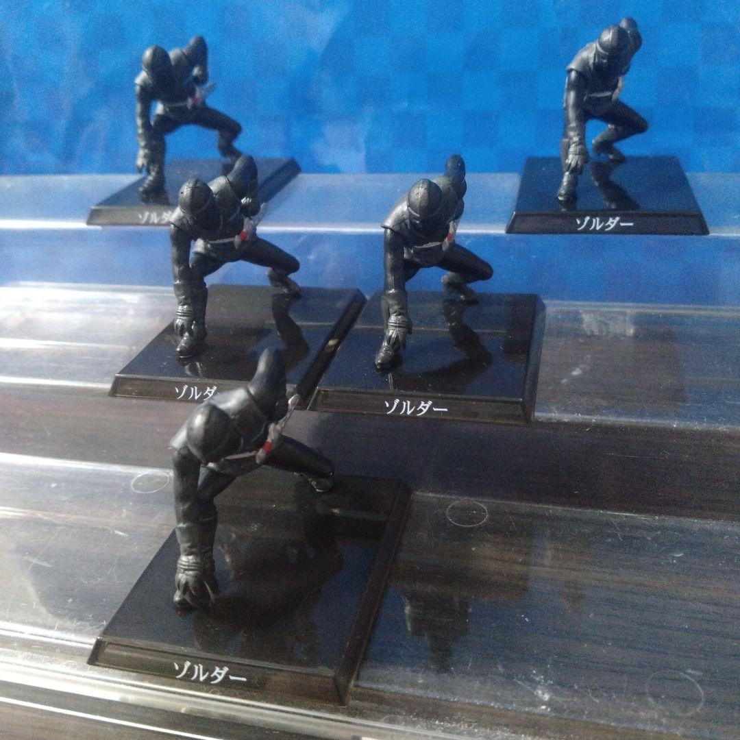 超造形魂 秘密戦隊ゴレンジャー