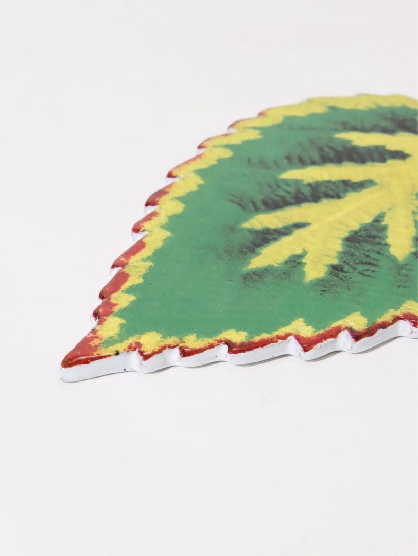 ジョンデリアン & アスティエ・ド・ヴィラット リーフプレート