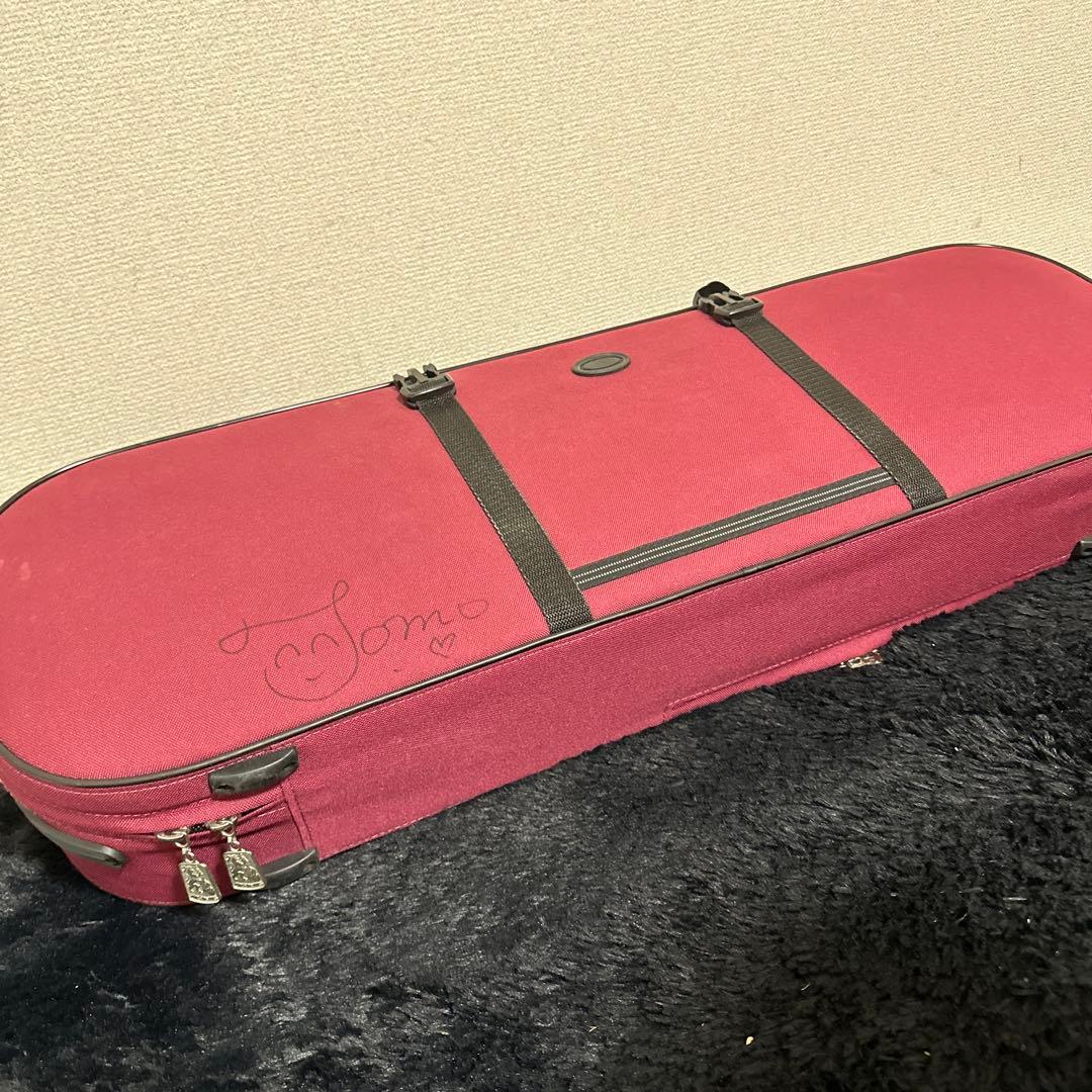 レア ARTONUS Quart バイオリンケース 弦楽器 ハードケース 4/4