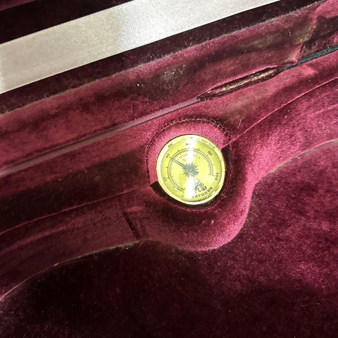 レア ARTONUS Quart バイオリンケース 弦楽器 ハードケース 4/4