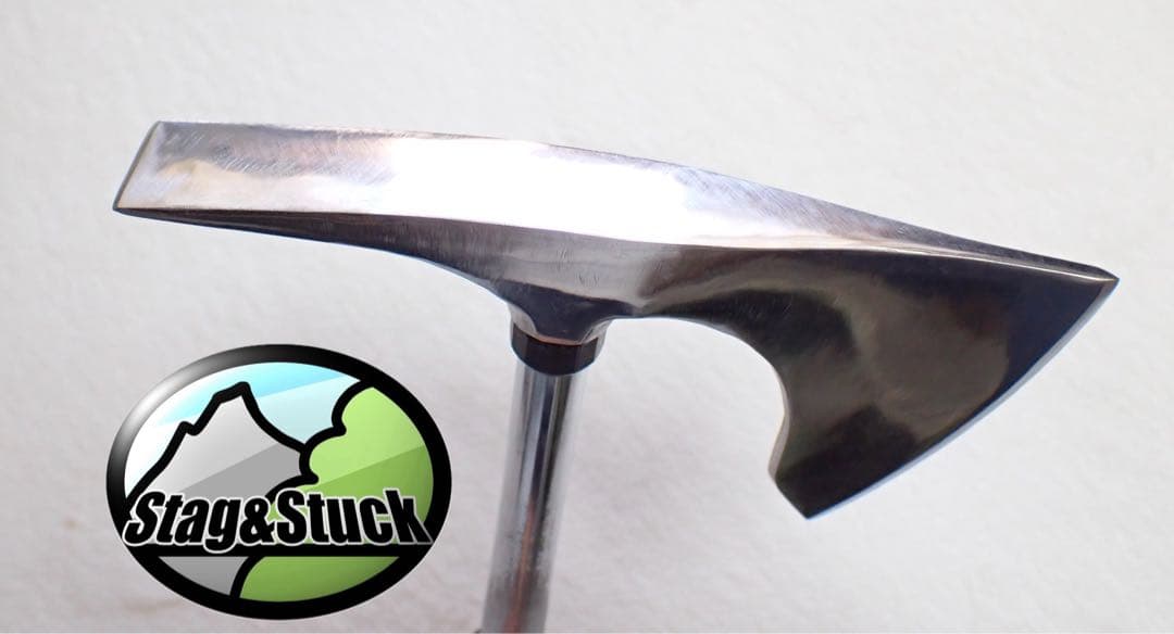 材割り採集用斧　片手斧　12