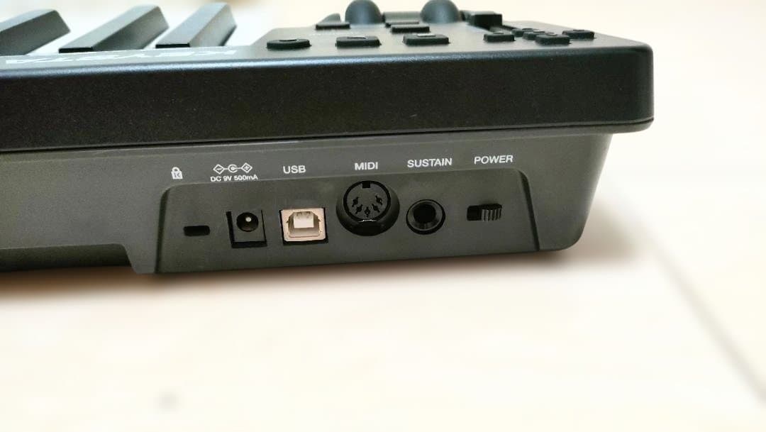 M-AUDIO Keystation 61 MK3 / MIDIキーボード