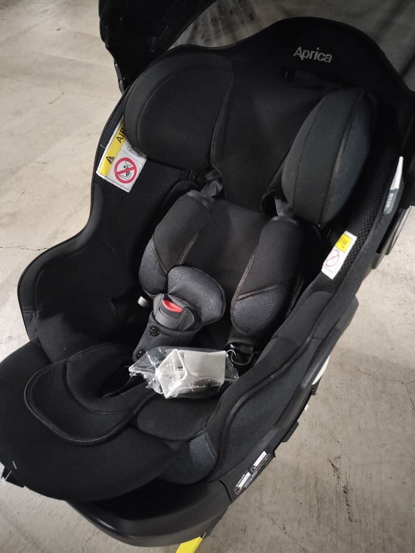 *★極美品★*Apricaマモリラ ISOFIX チャイルドシート ニンバス
