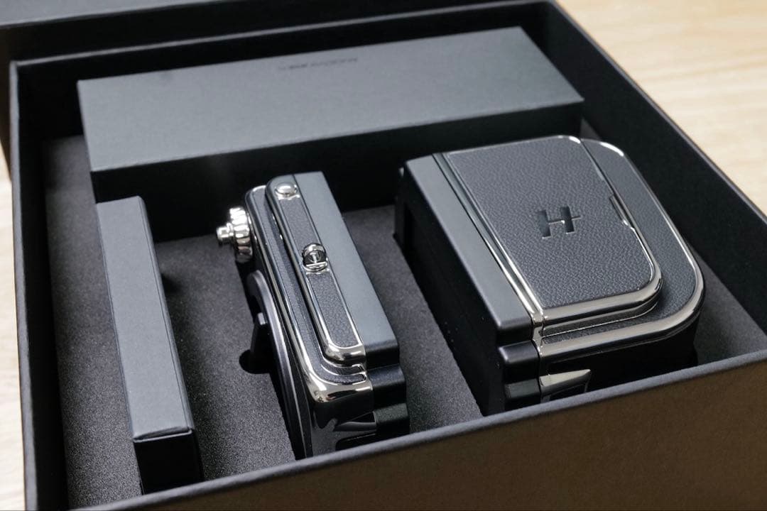 【本体新品】ハッセルブラッド 907X & CFV II 50C＋グリップセット