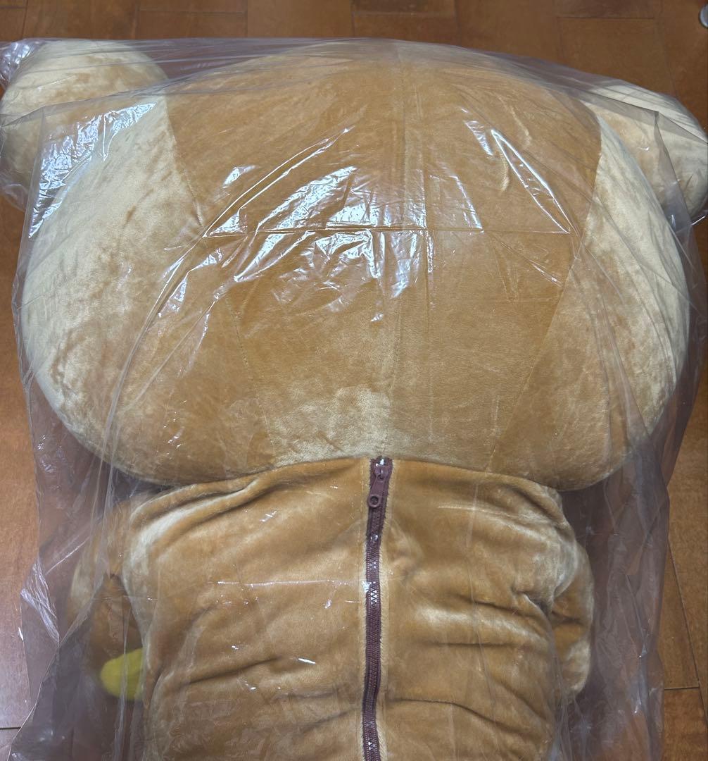 超ビッグサイズ リラックマ ぬいぐるみ