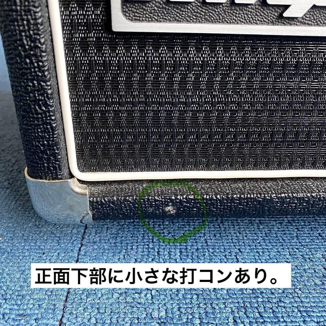 美品 AMPEG SVT-450 アンペグ アンプヘッド ベースアンプ
