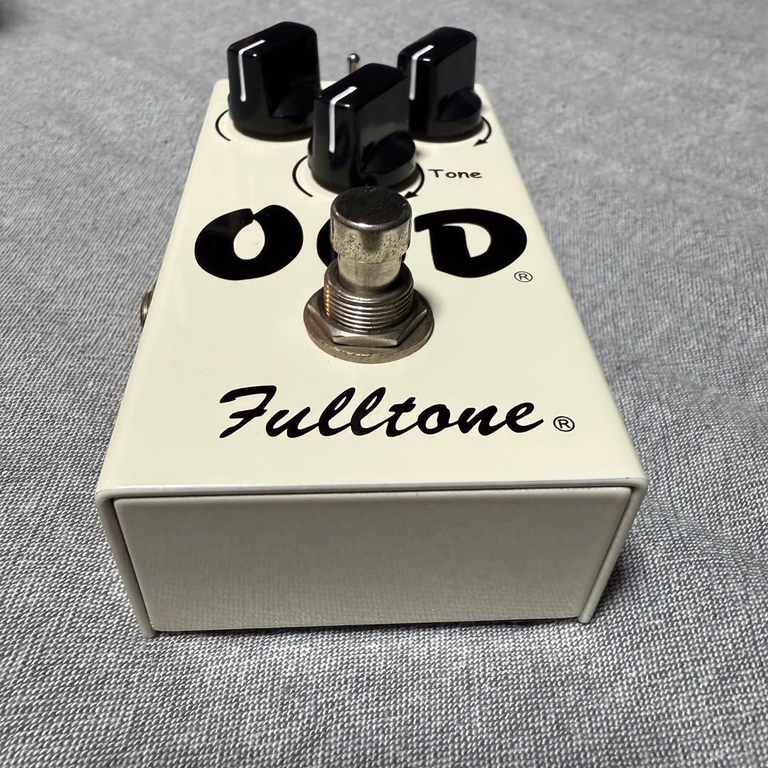 ギター Fulltone OCD Version 1.7