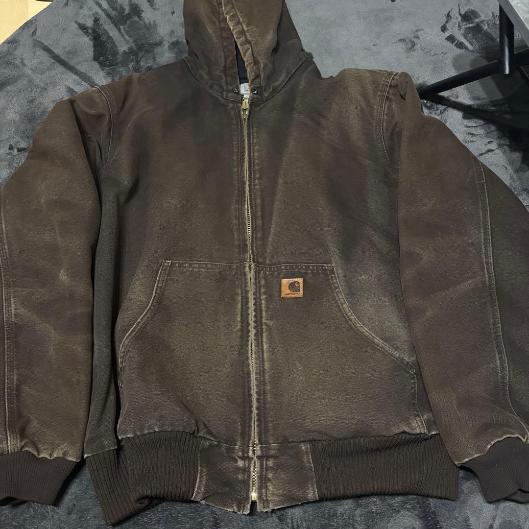 90s〜00s Carhartt アクティブジャケット