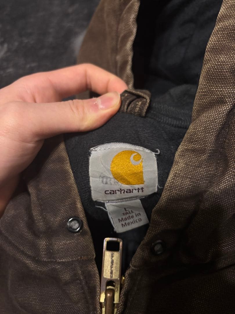 90s〜00s Carhartt アクティブジャケット