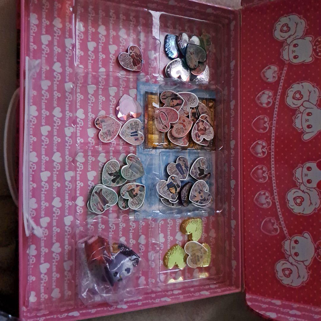 プリティーリズム　プリズムストーンセット