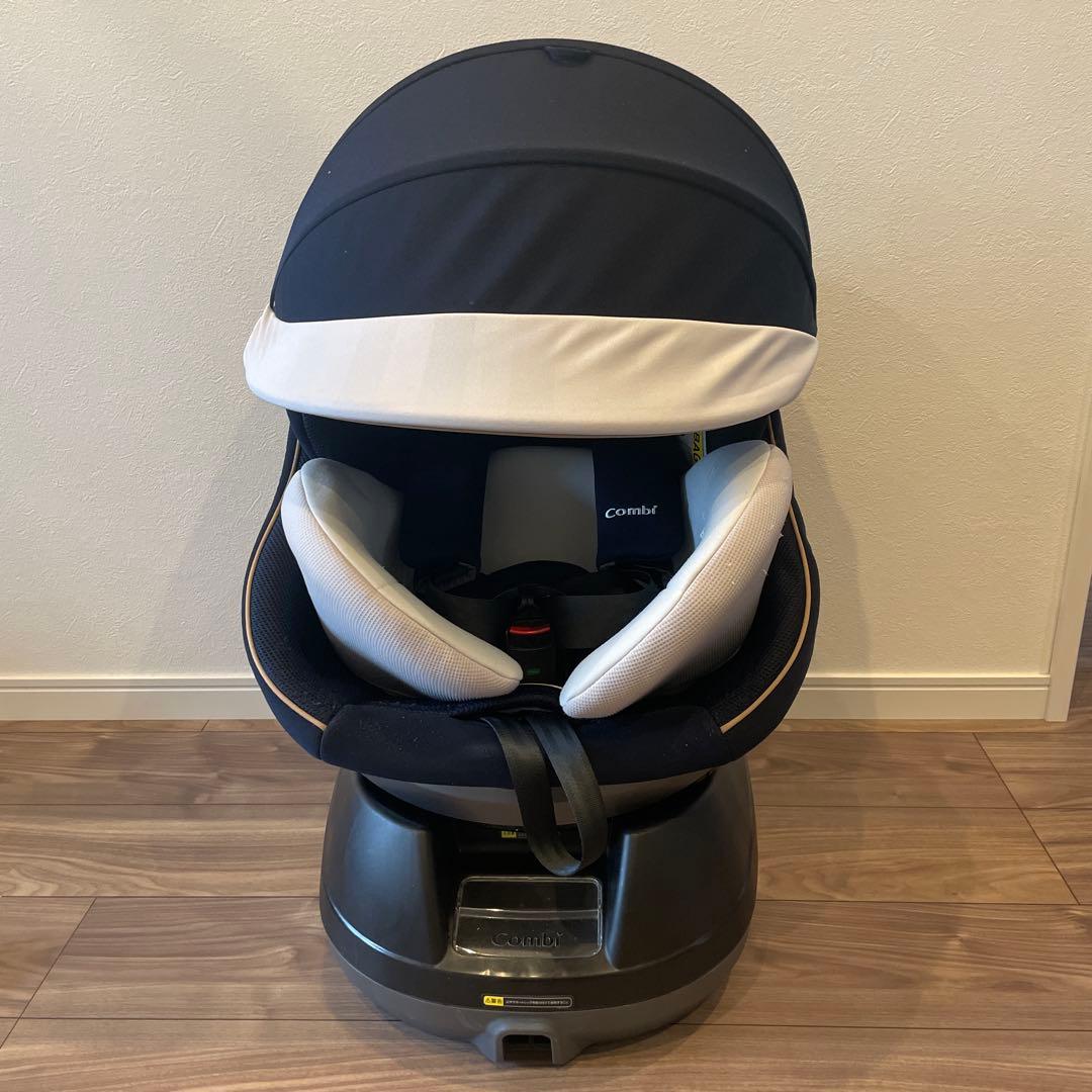 combi チャイルドシート クルムーヴ　スマートシリーズ