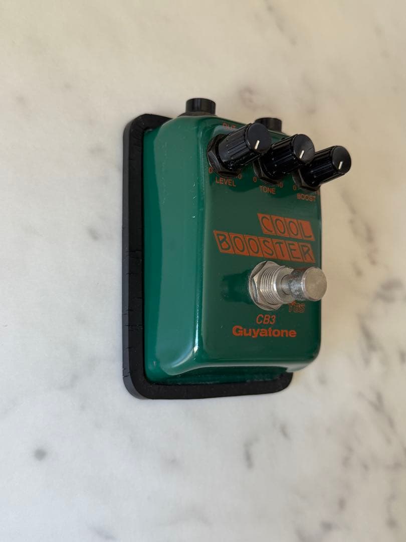 【廃盤】Guyatone CB-3 Cool Booster ブースター