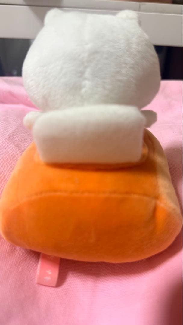 ちいかわドライブだよ！ブーイぬいぐるみ(ちいかわ)