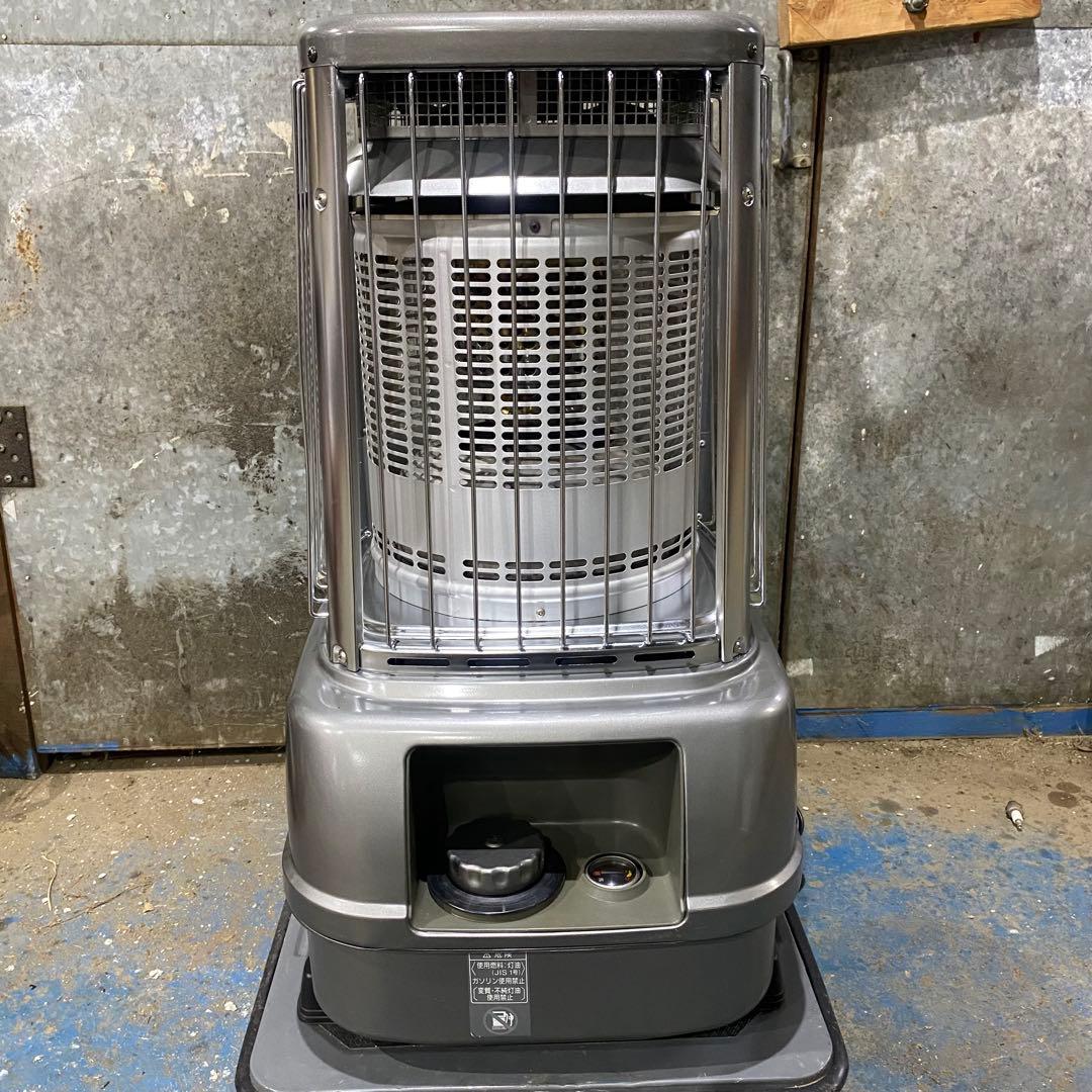 トヨトミ 業務用ストーブ 10秒点火 送料無料‼️ Ｎｏ．1