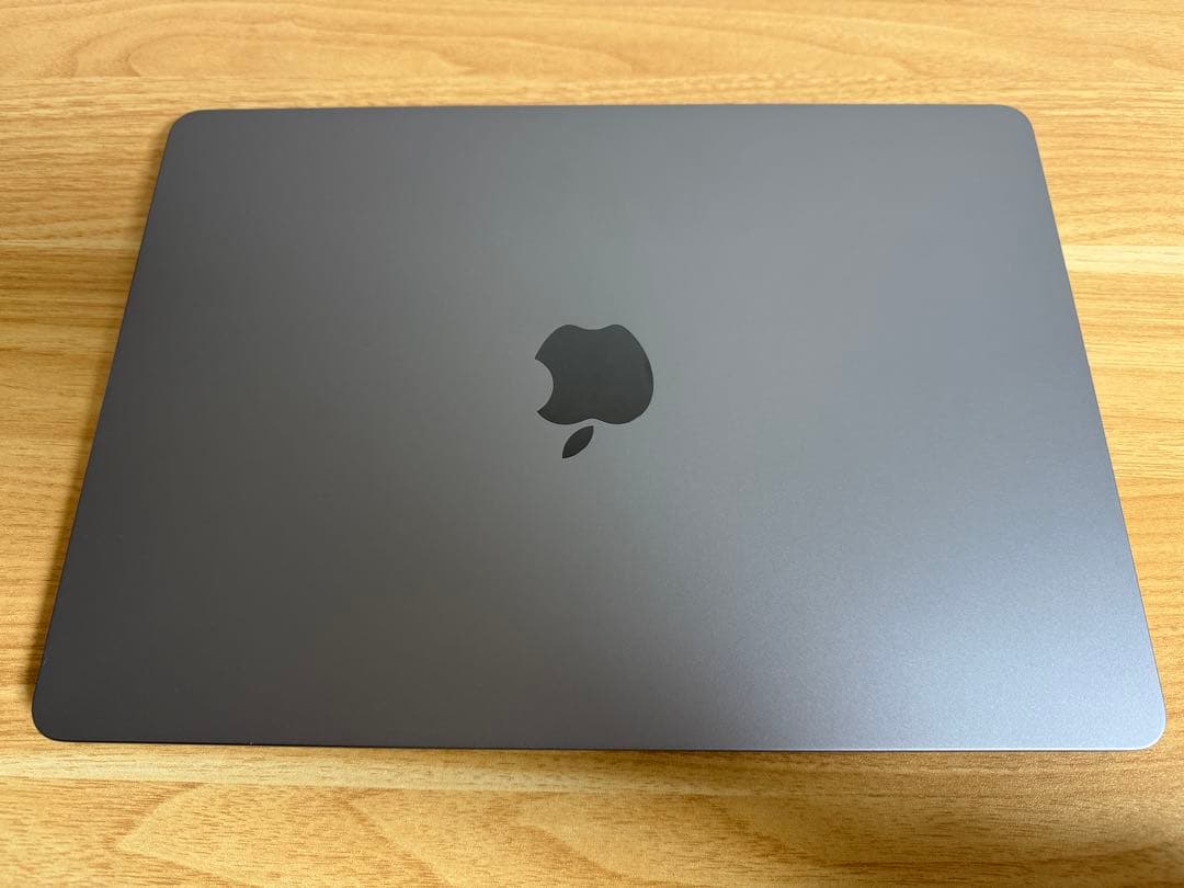 MacBook Air M2 2022モデル 8GB/256GB スペースグレイ